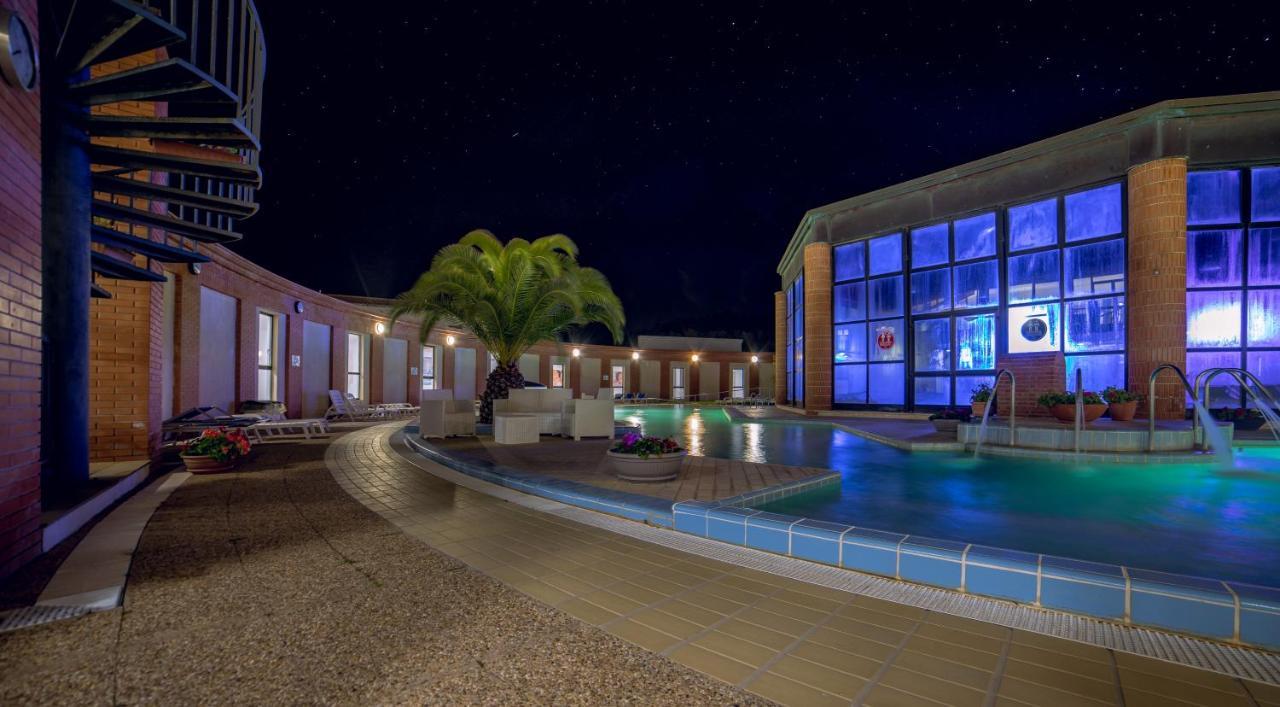 Sardegna Termale Hotel&Spa Sardara Exterior foto