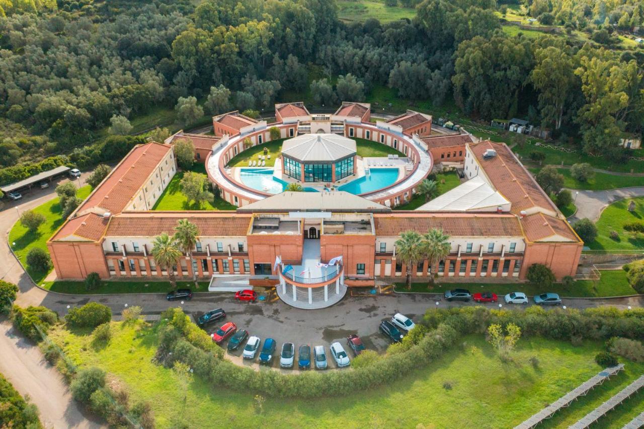 Sardegna Termale Hotel&Spa Sardara Exterior foto