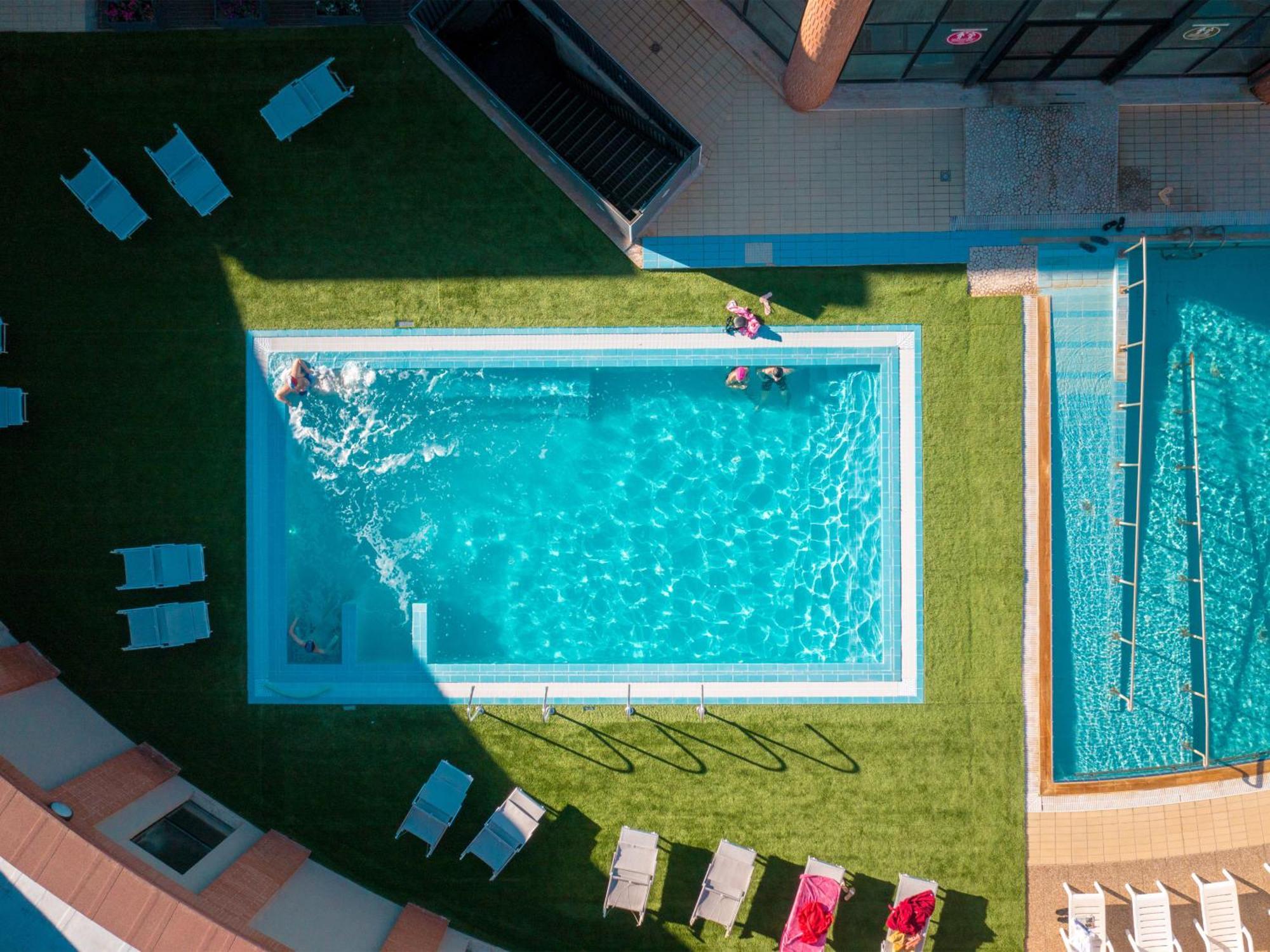 Sardegna Termale Hotel&Spa Sardara Exterior foto
