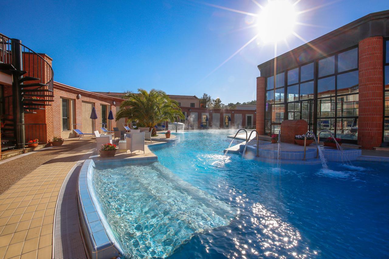 Sardegna Termale Hotel&Spa Sardara Exterior foto