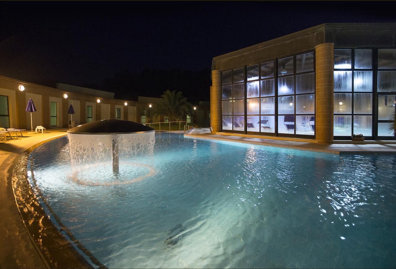 Sardegna Termale Hotel&Spa Sardara Exterior foto
