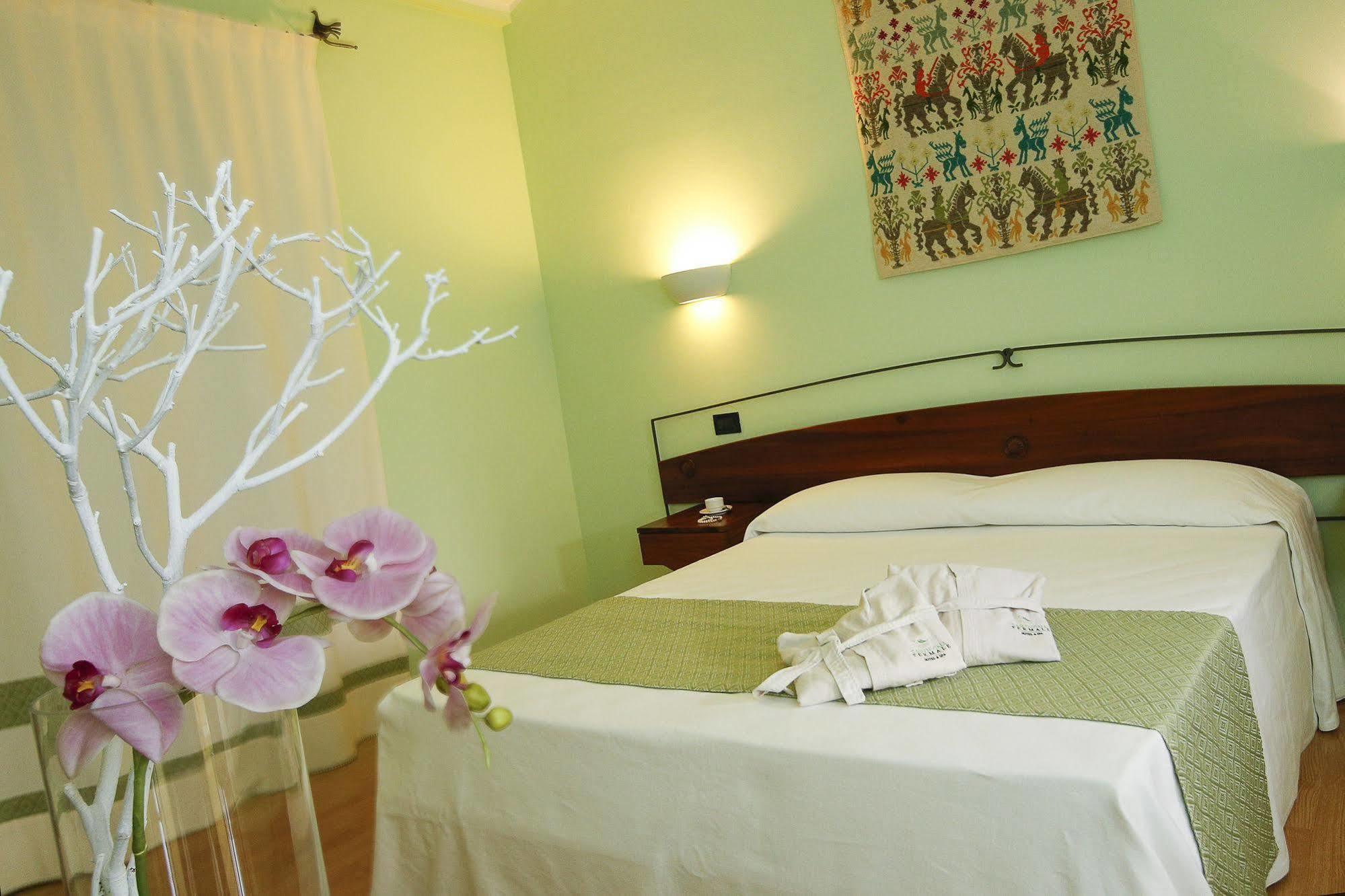 Sardegna Termale Hotel&Spa Sardara Exterior foto