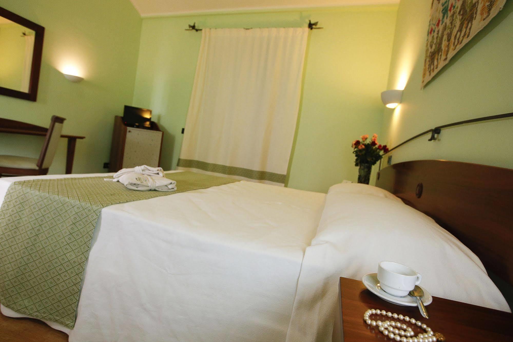 Sardegna Termale Hotel&Spa Sardara Exterior foto