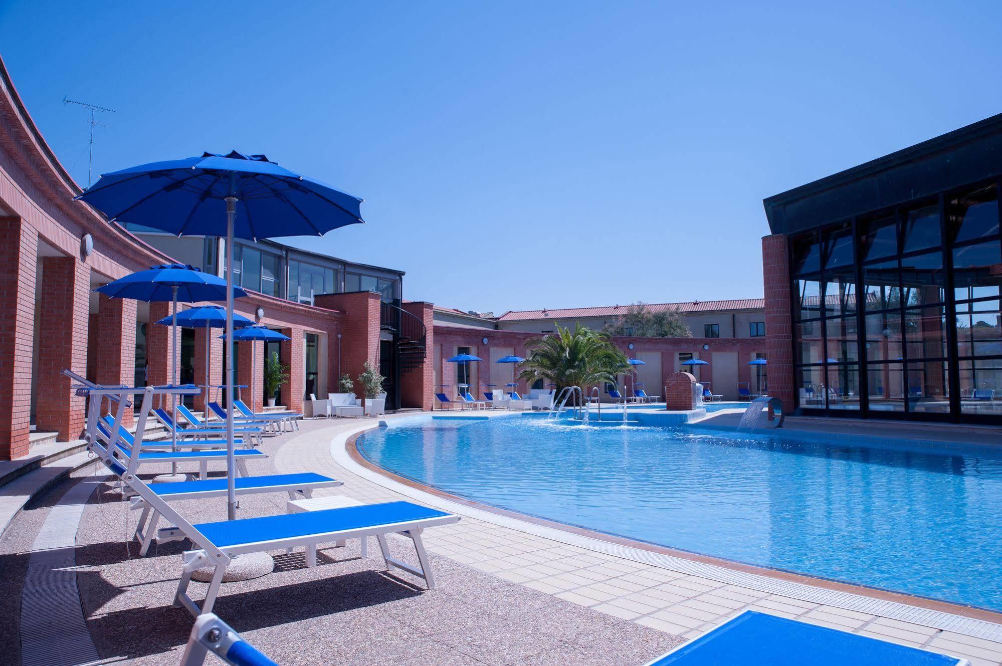 Sardegna Termale Hotel&Spa Sardara Exterior foto